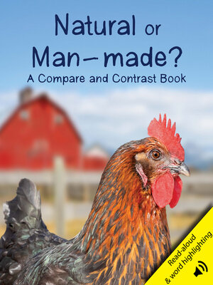 cover image of Natural or Man-Made?